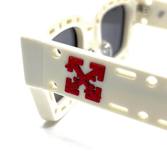 New! OFF-WHITE Sunglasses OERI026 0107, Authentic - Picture 6 of 12